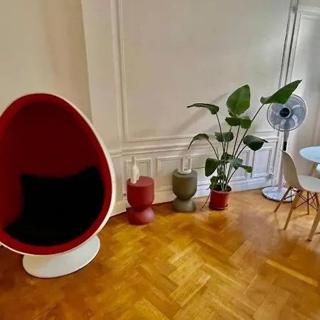 Apartment A Luxurious With Ac On Promenade Des Nizza