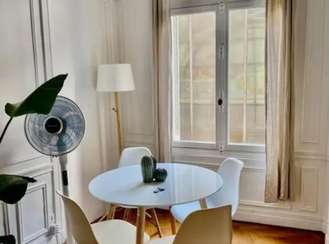 Apartament A Luxurious With Ac On Promenade Des